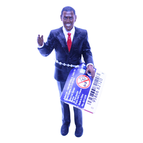 Safari People President of the U.S.A. Figur 2011 | Safari Ltd. | hoppla-stuff.de